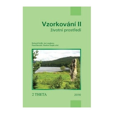 VZORKOVÁNÍ II - Vladimír Kraják, Bohumil Kotlík, Pavel Bernáth, Jan Langhans