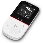 Beurer Масажор, Beurer EM 56 digital TENS/EMS unit, Pain therapy (TENS), Muscle stimulation (EMS), impulse massage, 4 electrodes, 2 adjustable channels, (10606_BEU)