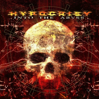 Hypocrisy - Into The Abyss (Remastered) (Reissue) (Gatefold Sleeve) (Orange Coloured) (LP) (4065629709518)