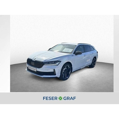 Skoda Superb Combi 2.0 TSI 4x4 195 kW