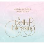 Daniel Shopping s. r. o Kim Hyun Joong: A Bell Of Blessing (Limited Edition) - CD+DVD (037447)