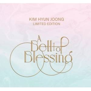 Daniel Shopping s. r. o Kim Hyun Joong: A Bell Of Blessing (Limited Edition) - CD+DVD (037447)