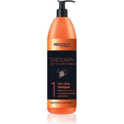 šampon Prosalon 1 l (dm3) ml pro regeneraci a hydrataci