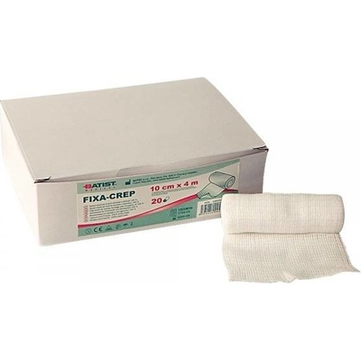 Fixa-crep Fixačné ovínadlo 10 cm x 4 m 20 ks