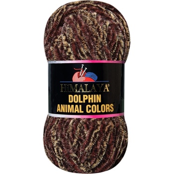 Himalaya Dolphin Animal Colors 83110 Плетива прежда (83110-HIMALAYA)