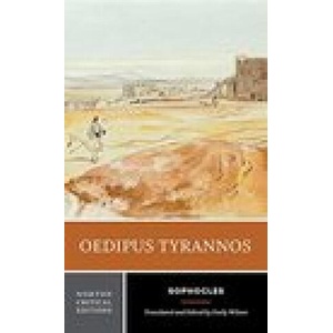 Oedipus Tyrannos (ISBN: 9780393655148)
