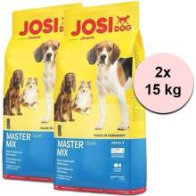 JosiDog Master Mix 2 x 15 kg