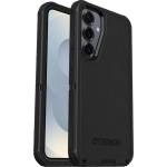 OtterBox Defender Case for Samsung Galaxy S25+ Shockproof Drop Proof Ultra Heavy Duty Protective Case 7X Military Grade Tested Black - 77-97418 (77-97418)