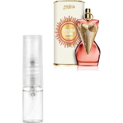 Jean Paul Gaultier Gaultier Divine Couture parfumovaná voda dámska 2 ml vzorka