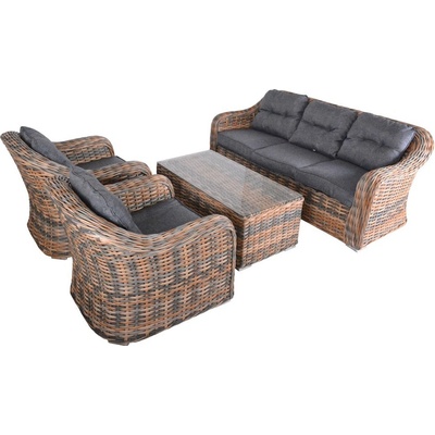 ROJAPLAST Zostava záhradného nábytku Richmond 1054