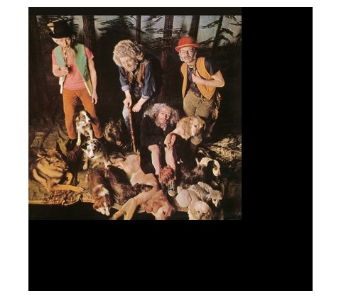 JETHRO TULL: THIS WAS, LP