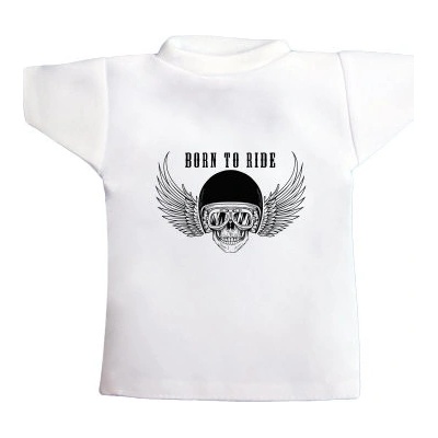 Tričko na láhev Born to ride
