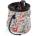 Ocun Торбичка за магнезий Ocun Lucky + Belt Chalk bag - Leafs Colors - размер One Size (335-0591-1211)