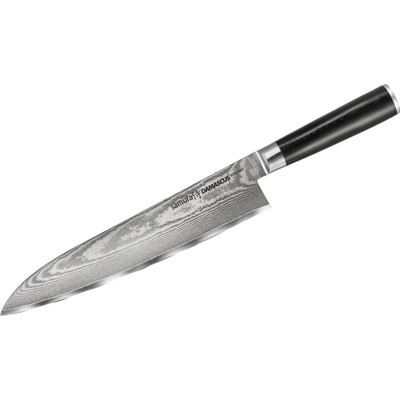 Samura DAMASCUS Šéfkuchársky nôž GRAND 24 cm