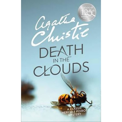 Poirot - Death in the Clouds