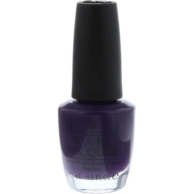OPI Nail Lacquer A Grape Affair лак за нокти лилав 15 мл