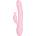 Sexy Elephant Handsfree пулсатор с издатина за клитора Pulzie Bunny (22 cm)