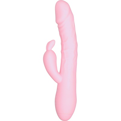 Sexy Elephant Handsfree пулсатор с издатина за клитора Pulzie Bunny (22 cm)