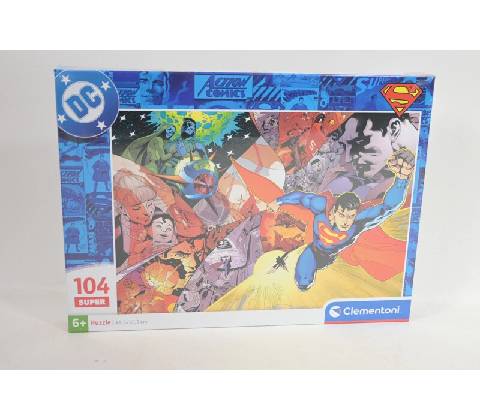 Clementoni Superman 100 dielov