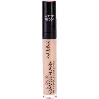 Image 1 of Catrice Liquid Camouflage High Coverage 020 light beige 5 ml