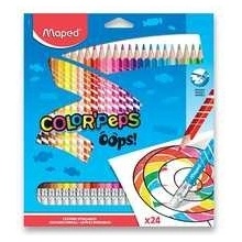 Maped 9832 Color'Peps Oops pastelky 24 ks