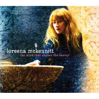 Loreena McKennitt - The Wind That Shakes The Barley