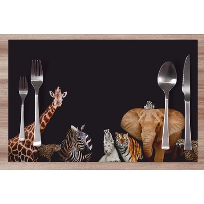 Impar prostírání Zoo 42x28cm
