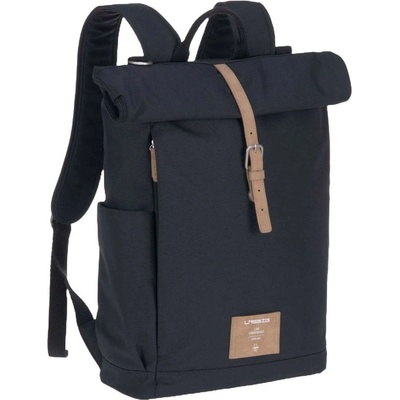 Lassig Чанта за бебешка количка с аксесоари Lassig - Rolltop, Night Blue (4042183428918)