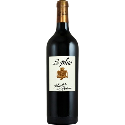 Le Plus de la Fleur de Bouard 2015 15% 0,75 l (čistá fľaša)