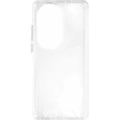 Prio Protective Hybrid Cover - хибриден кейс с най-висока степен на защита за Huawei P50 Pro (прозрачен)