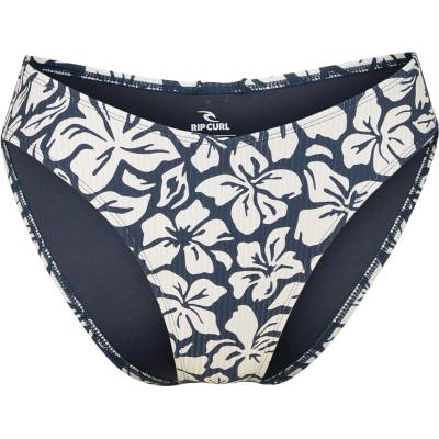 Rip Curl Дамско бикини долнище Rip curl Women's Las Flores High Leg Good Bikini bottom - Navy - размер XS (150-5544-0212)