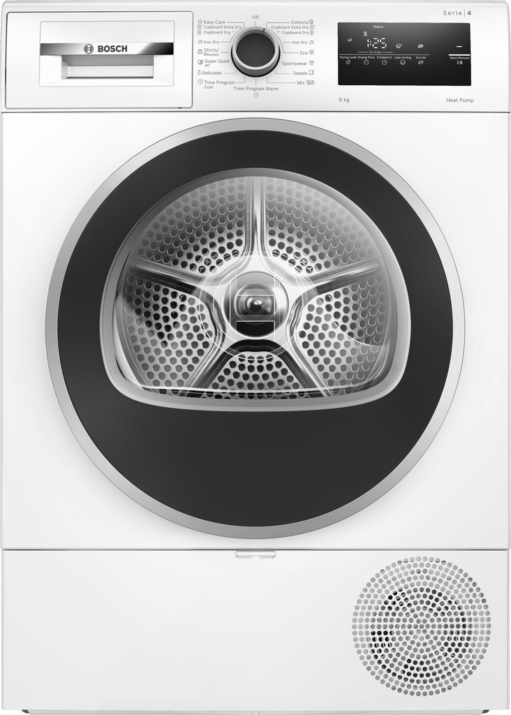 Bosch WTH8520BBY