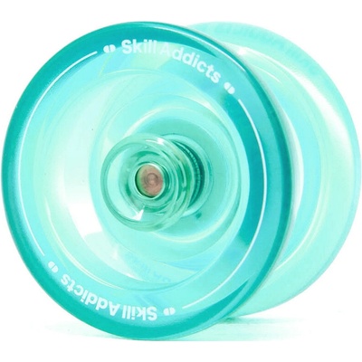 Skill Addicts Starter Yoyo Tyrkysová