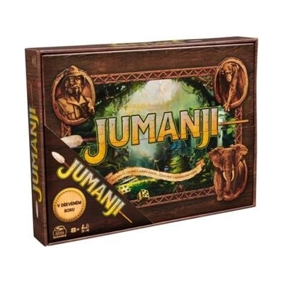 SMG Jumanji spol. hra Spin Master