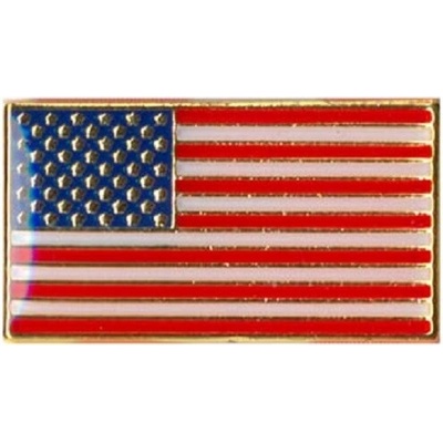 Rothco Odznak vlajka USA 20 x 11 mm