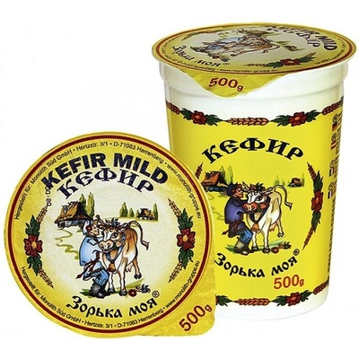Kefir Zorka Moja 0,5 l