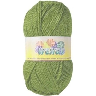 VSV Pletací příze Wendy 10024 - zelená