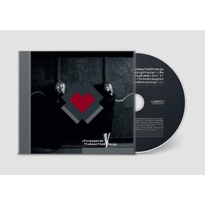 Universal xPropaganda: The Heart Is Strange - CD (049377)