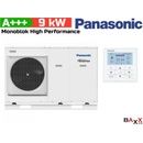 Image 1 of Panasonic Aquarea High Performance (WH-MDC05J3E5)
