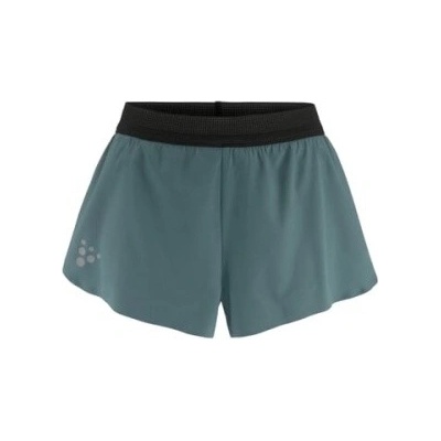 Craft W Šortky PRO Hypervent Split 2 modrá