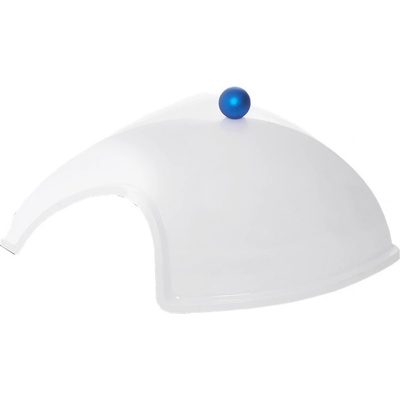 Smart Kitty Víko pro automatickou toaletu bílé