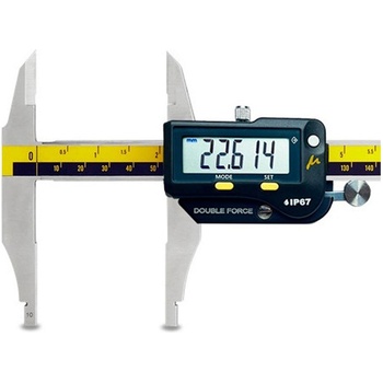 Microtech Дигитален шублер Microtech MICRON SwissMet Bi-Force, IP67 - 500 мм, 0, 001 мм (141079523)