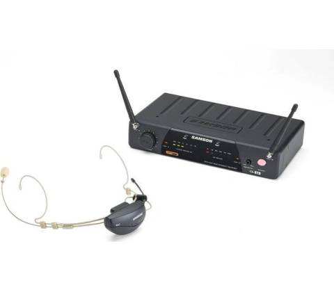 Samson AirLine 77 AH7 Headset E1