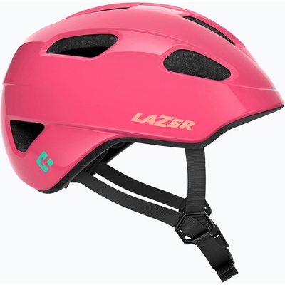 Lazer Детска велосипедна каска Lazer Nutz 2.0 KinetiCore fuschia