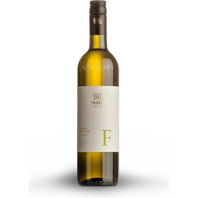 J&J Ostrožovič Abbrevio Furmint 2021 11% 0,75 l (čistá fľaša)