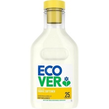 ECOVER Sensitive Fabric Softener Gardénie & Vanilka ekologická aviváž 25 dávek 750 ml