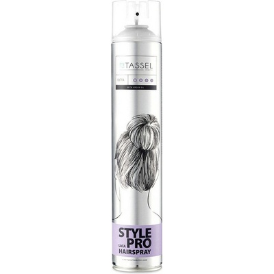 Tassel Style Pro HairSpray Extra 4 extra silno tužiaci lak na vlasy 750 ml