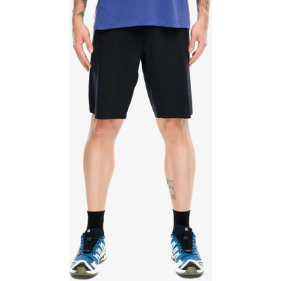 Salomon S/Lab Ultra 2in1 Shorts deep black/black