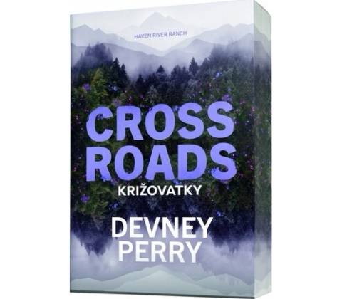 Križovatky - Devney Perry