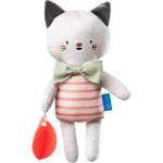 Taf Toys Сензорна мека играчка с гризалка Taf Toys - Котето Клара (TT13625)